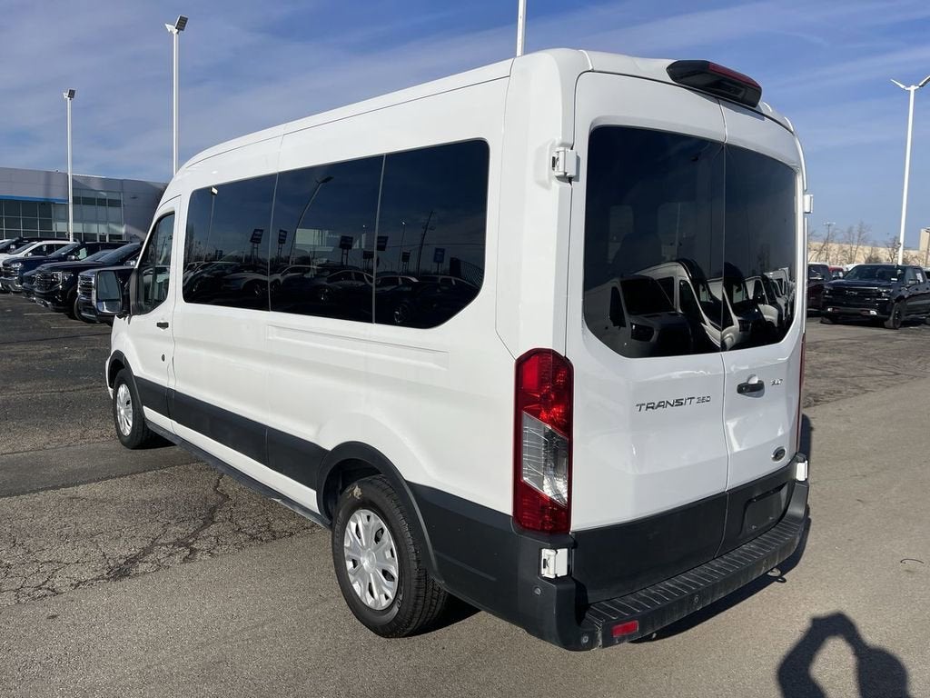 2023 Ford Transit Passenger Wagon XL