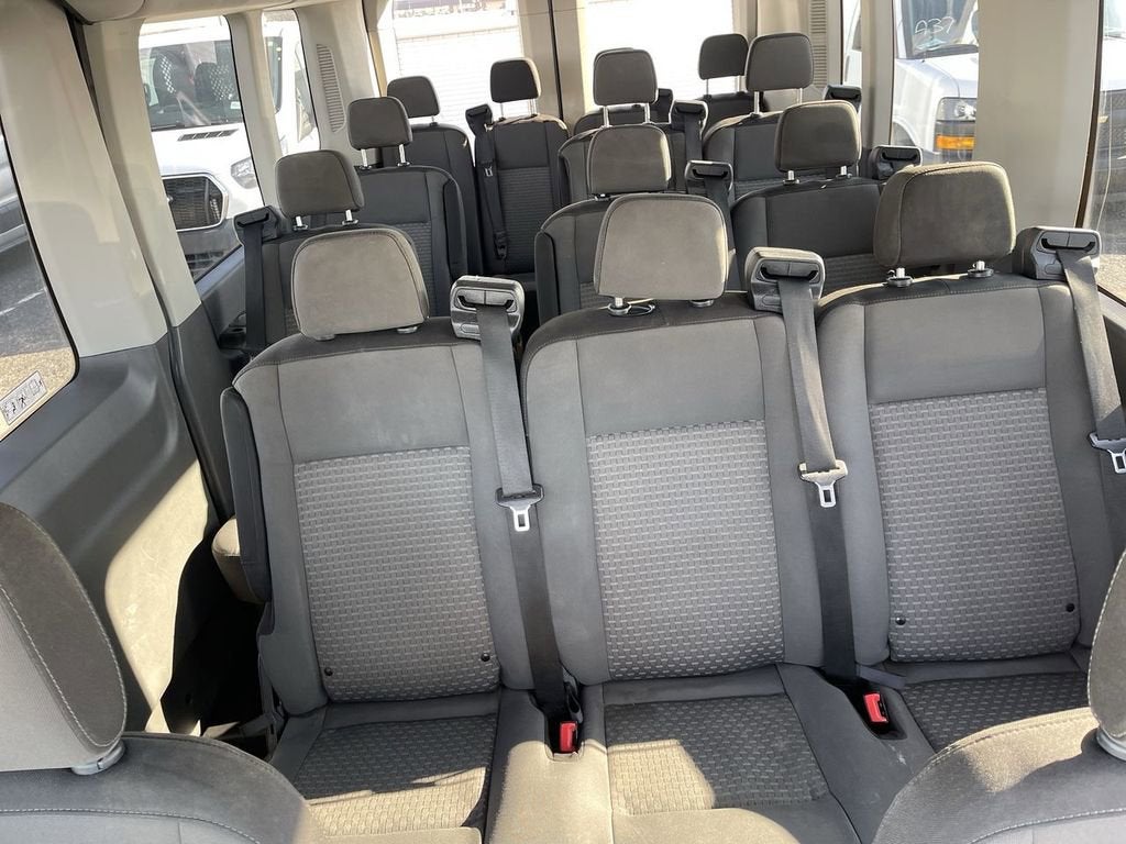 2023 Ford Transit Passenger Wagon XL