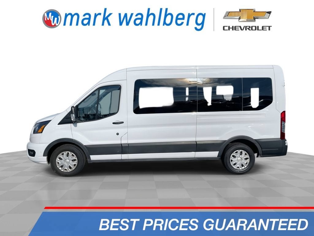 2023 Ford Transit Passenger Wagon XL