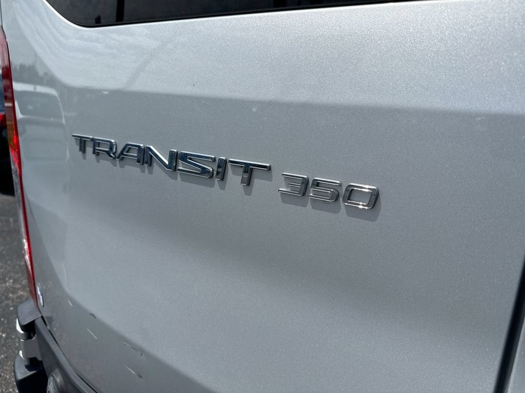 2020 Ford Transit Passenger Wagon XL