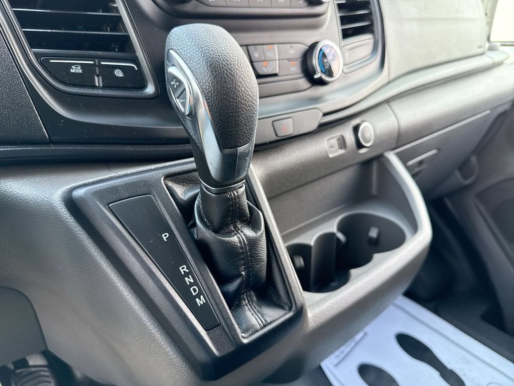 2020 Ford Transit Passenger Wagon XL