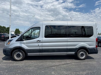 2020 Ford Transit Passenger Wagon XL