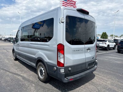 2020 Ford Transit Passenger Wagon XL
