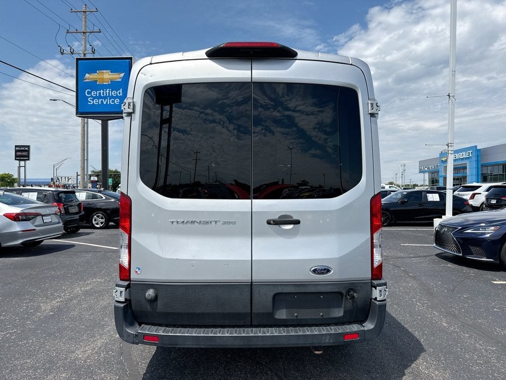 2020 Ford Transit Passenger Wagon XL