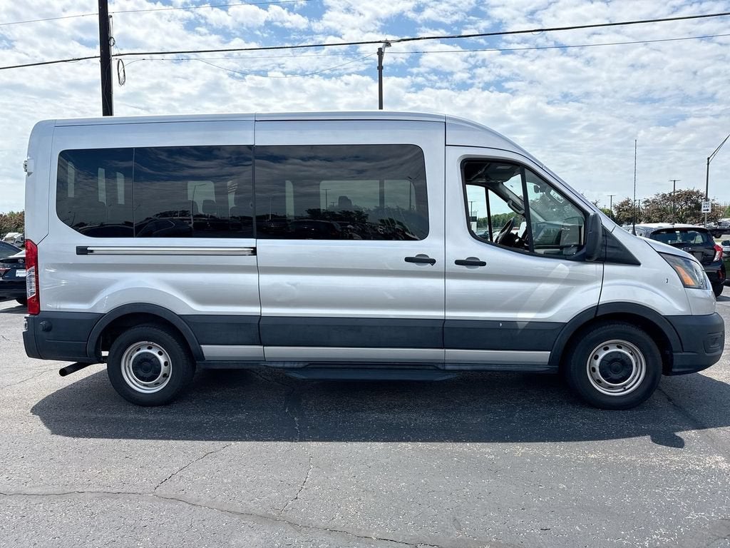 2020 Ford Transit Passenger Wagon XL