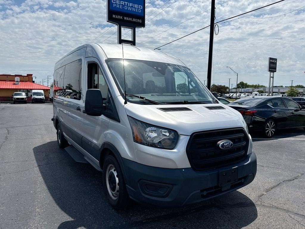 2020 Ford Transit Passenger Wagon XL