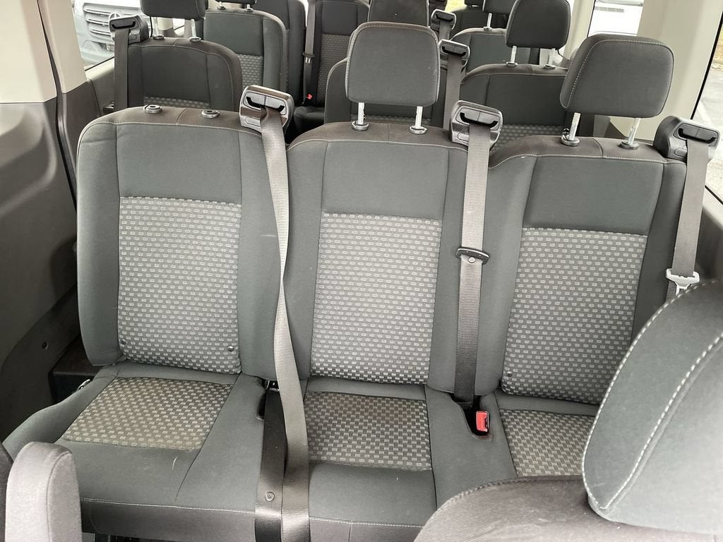 2020 Ford Transit Passenger Wagon XL
