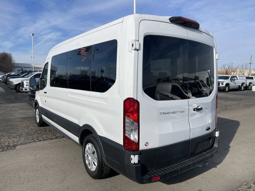 2023 Ford Transit Passenger Wagon XL