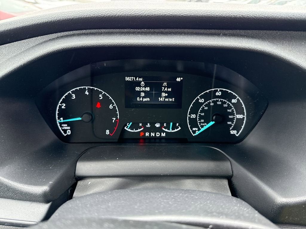 2022 Ford Transit Passenger Wagon XL