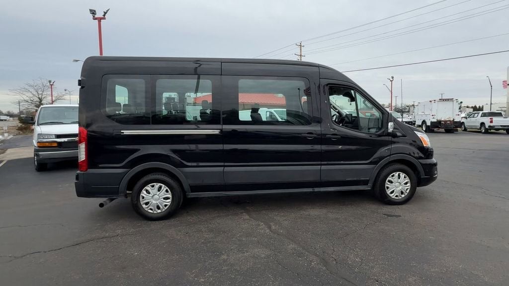 2022 Ford Transit Passenger Wagon XL