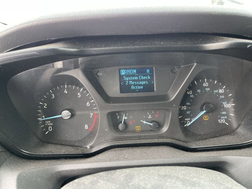 2018 Ford Transit Passenger Wagon XL