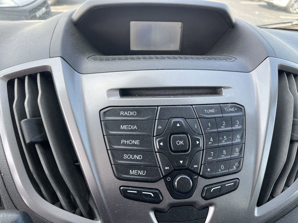 2018 Ford Transit Passenger Wagon XL