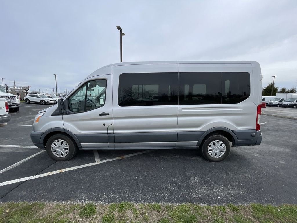 2018 Ford Transit Passenger Wagon XL