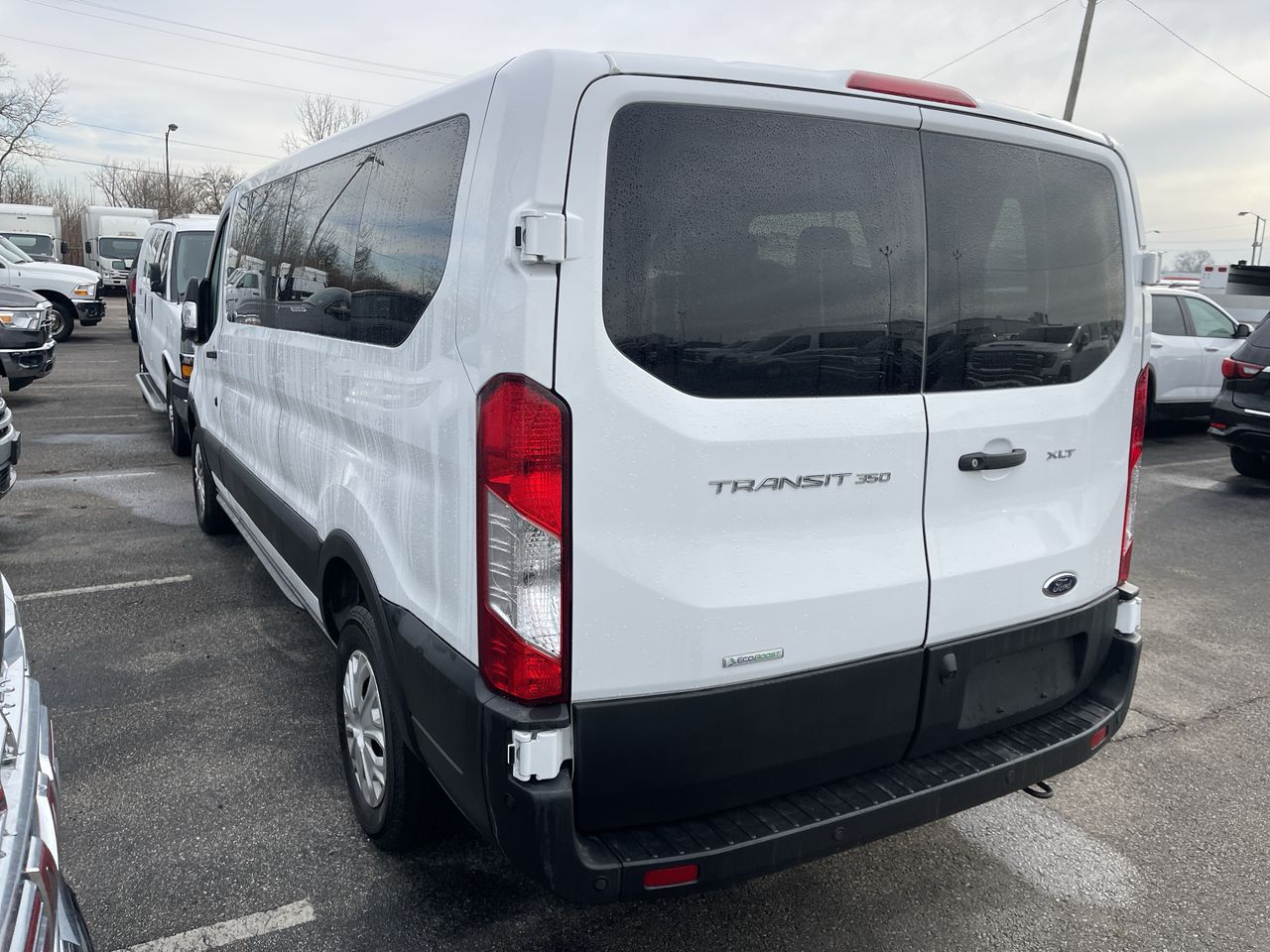 2023 Ford Transit Passenger Wagon XL
