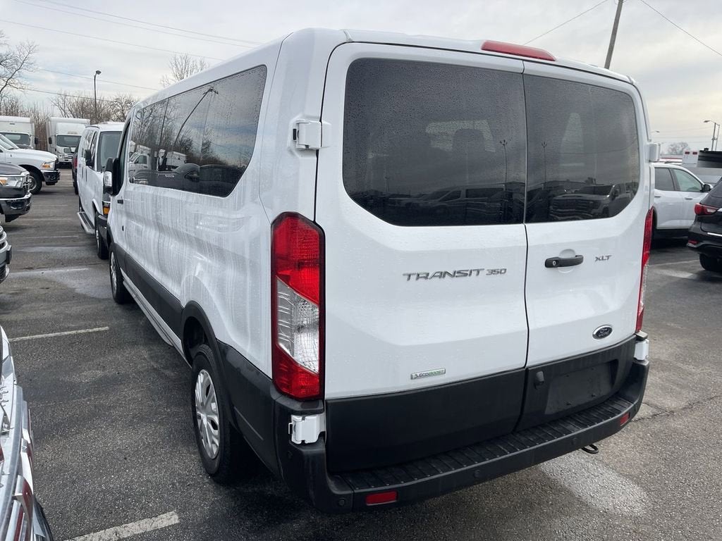 2023 Ford Transit Passenger Wagon XL