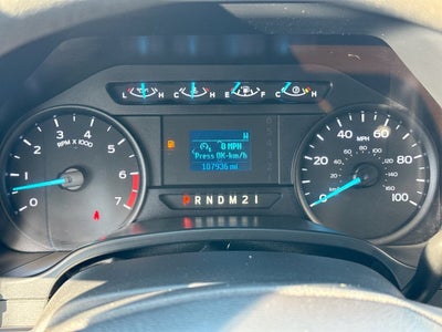 2019 Ford Super Duty F-350 SRW XL