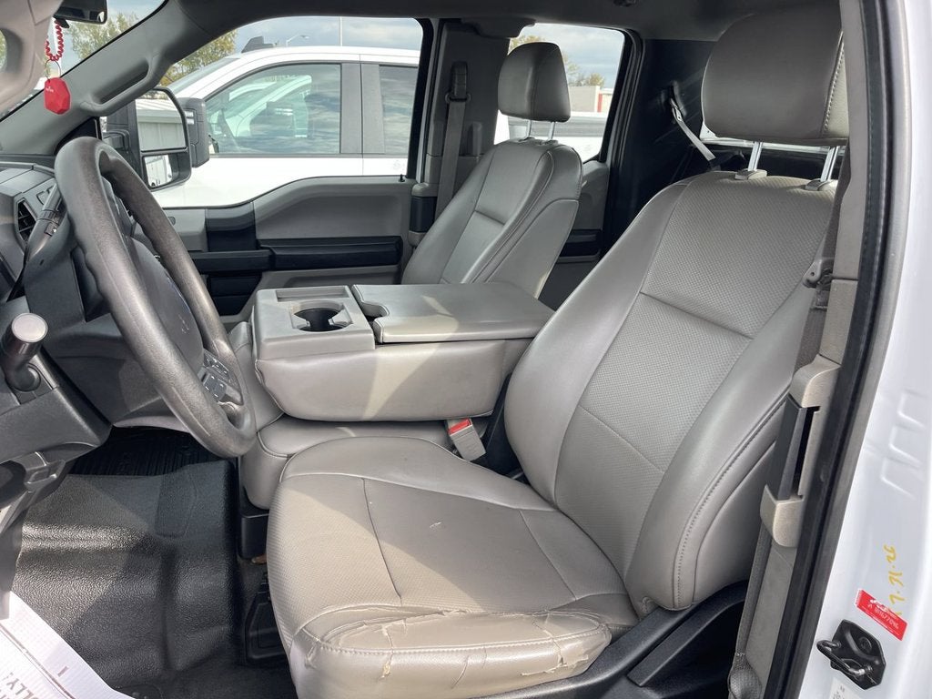 2019 Ford Super Duty F-350 SRW XL