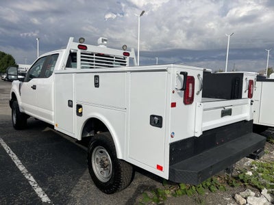 2019 Ford Super Duty F-350 SRW XL
