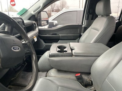 2023 Ford Super Duty F-350 SRW XL