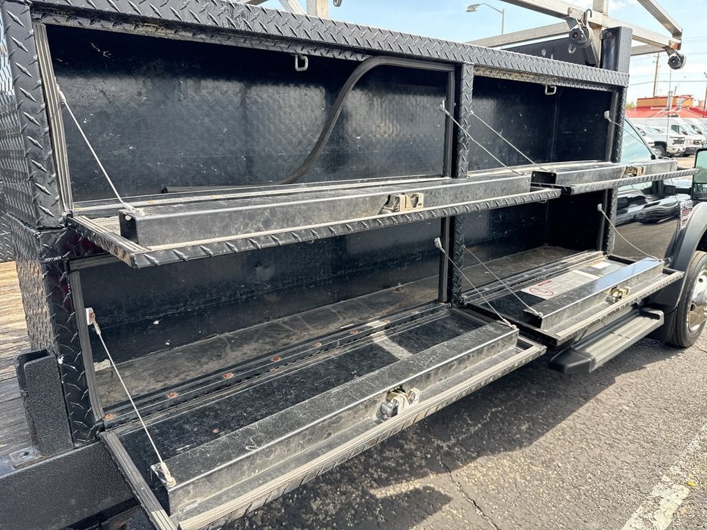 2008 Ford Super Duty F-550 DRW XL