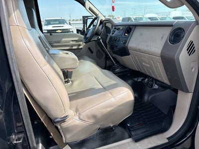 2008 Ford Super Duty F-550 DRW XL