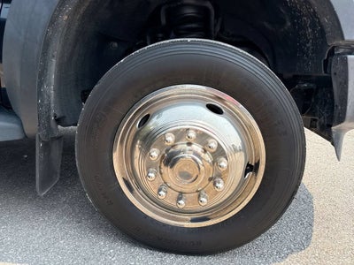 2008 Ford Super Duty F-550 DRW XL