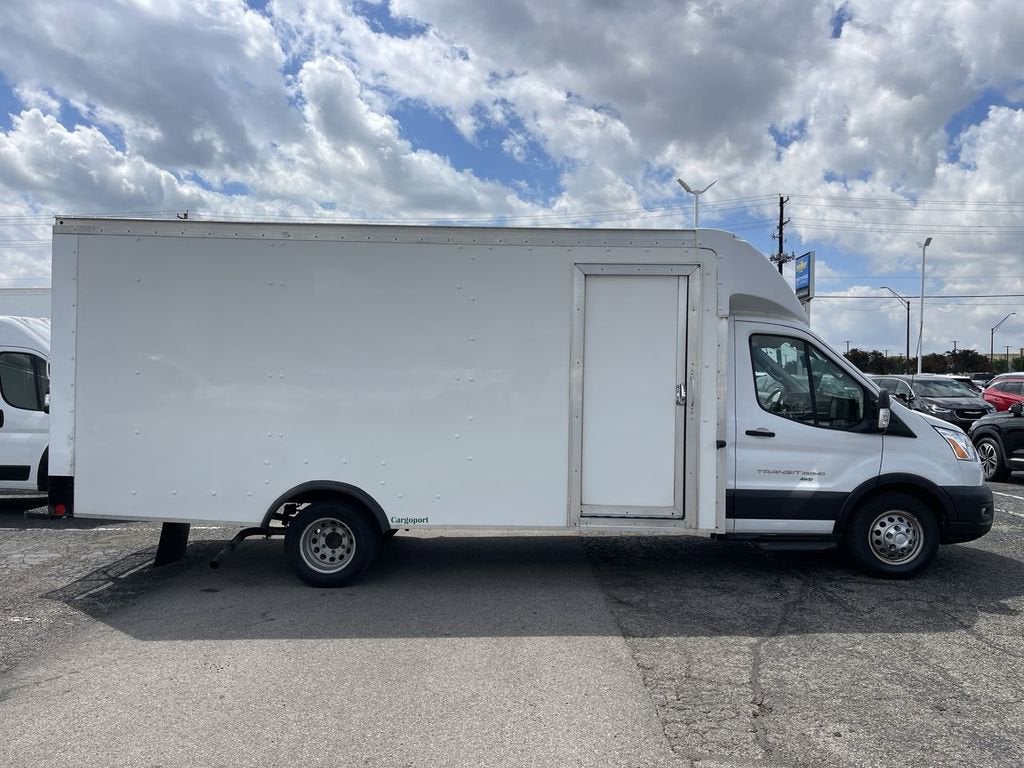 2020 Ford Transit Cutaway T350HD