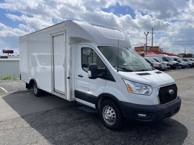 2020 Ford Transit Cutaway T350HD