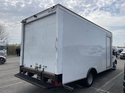 2020 Ford Transit Cutaway T-350 AWD DRW 138" WB 9950 GVWR