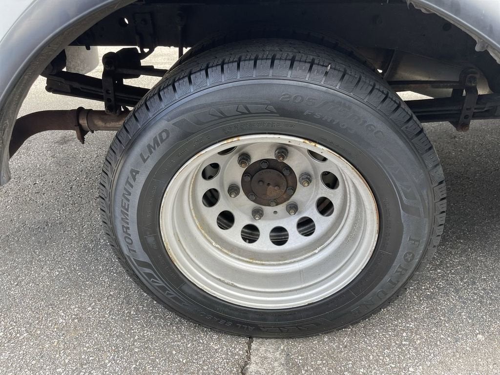 2020 Ford Transit Cutaway T-350 AWD DRW 138" WB 9950 GVWR