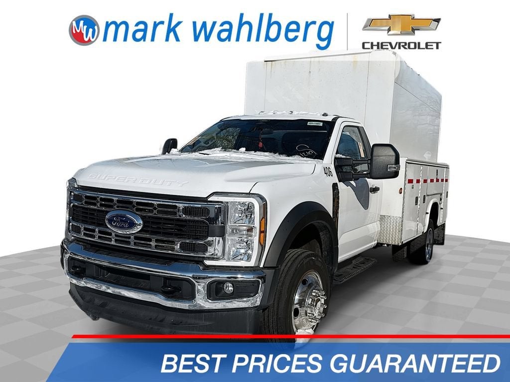 2024 Ford Super Duty F-450 DRW XL