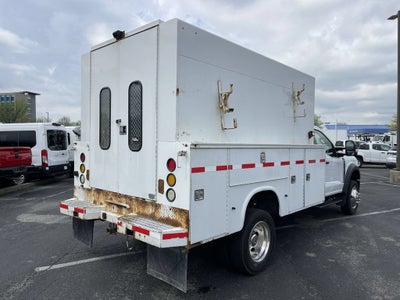 2024 Ford Super Duty F-450 DRW XL