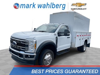 2024 Ford Super Duty F-450 DRW XL