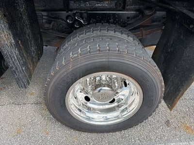 2014 Ford Super Duty F-550 DRW XL