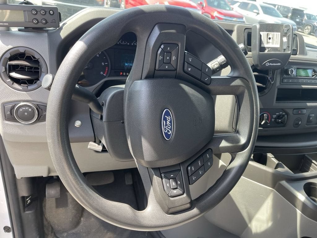 2024 Ford E-Series Cutaway E-350 SRW 138" WB