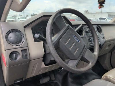 2008 Ford Super Duty F-350 DRW XL