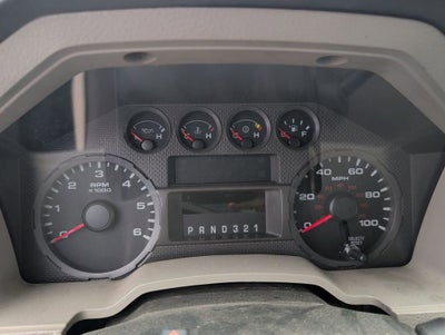 2008 Ford Super Duty F-350 DRW XL