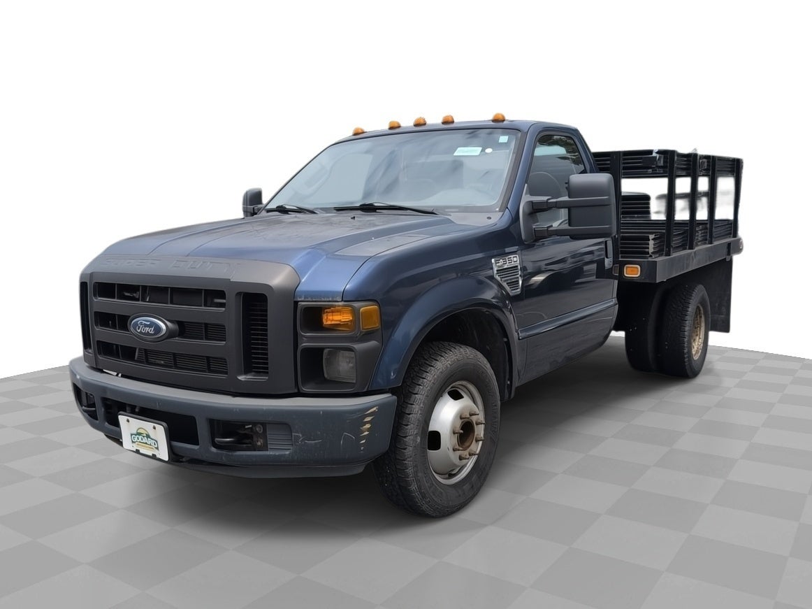 2008 Ford Super Duty F-350 DRW XL