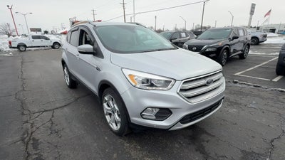 2019 Ford Escape Titanium