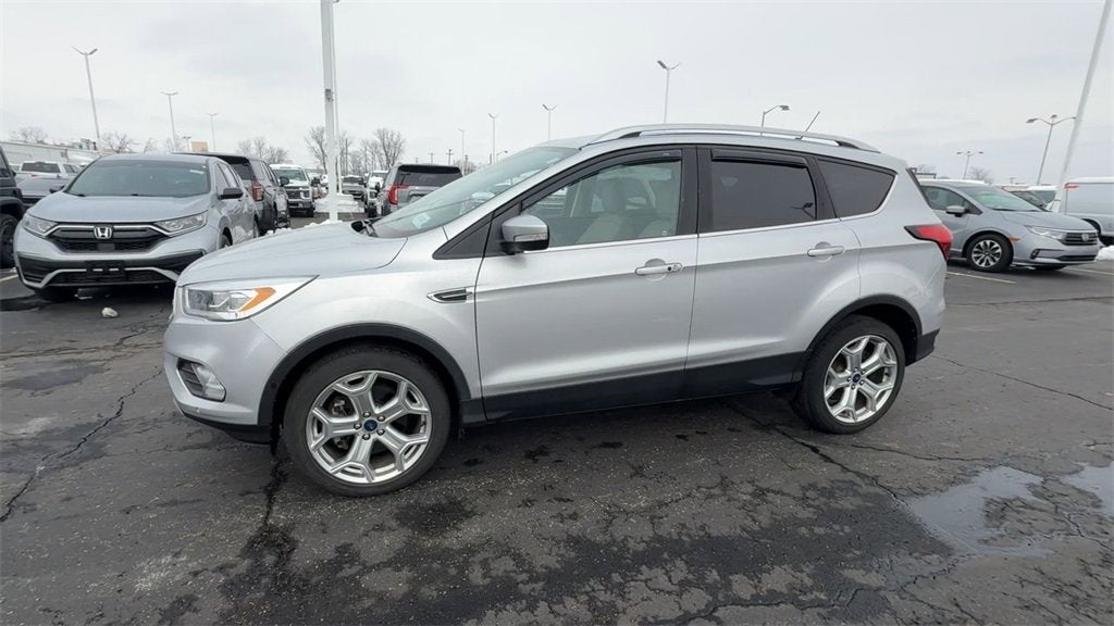 2019 Ford Escape Titanium