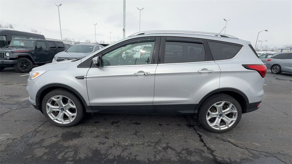 2019 Ford Escape Titanium
