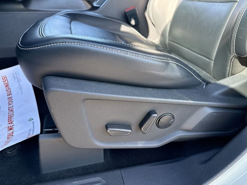 2021 Ford Bronco First Edition