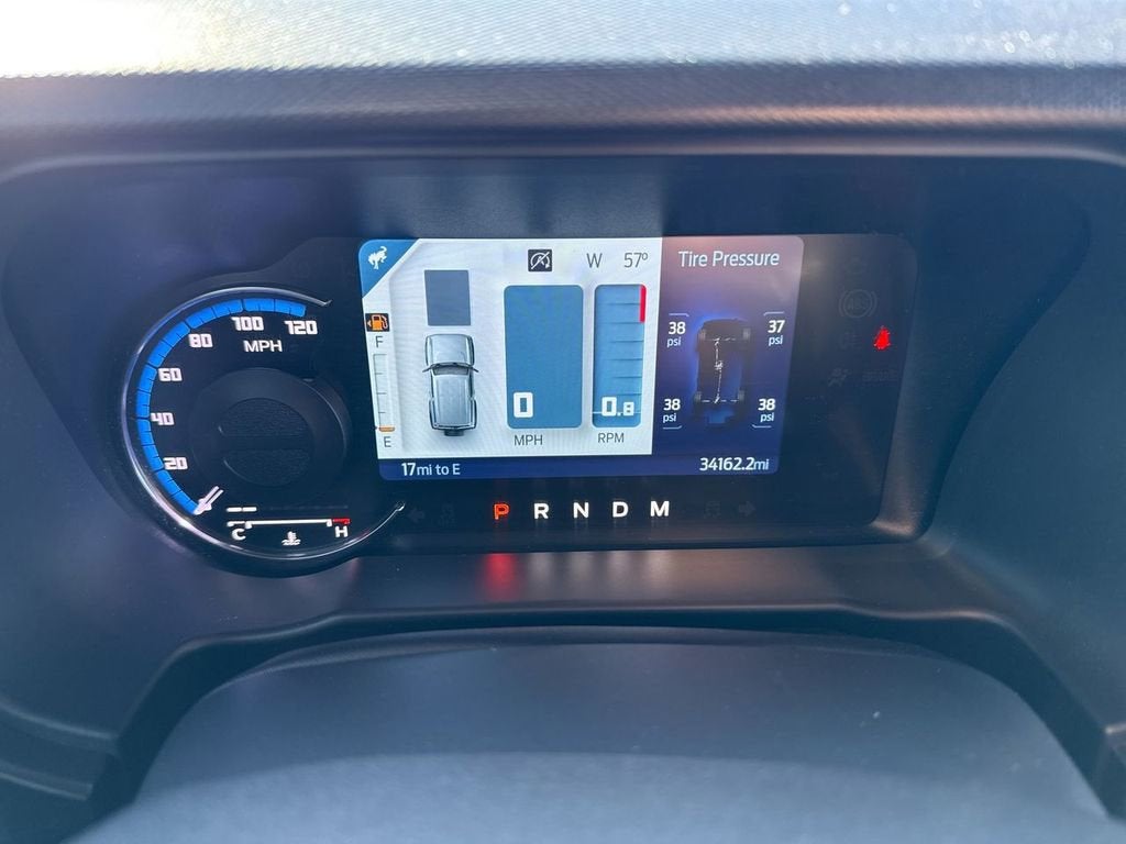 2021 Ford Bronco First Edition