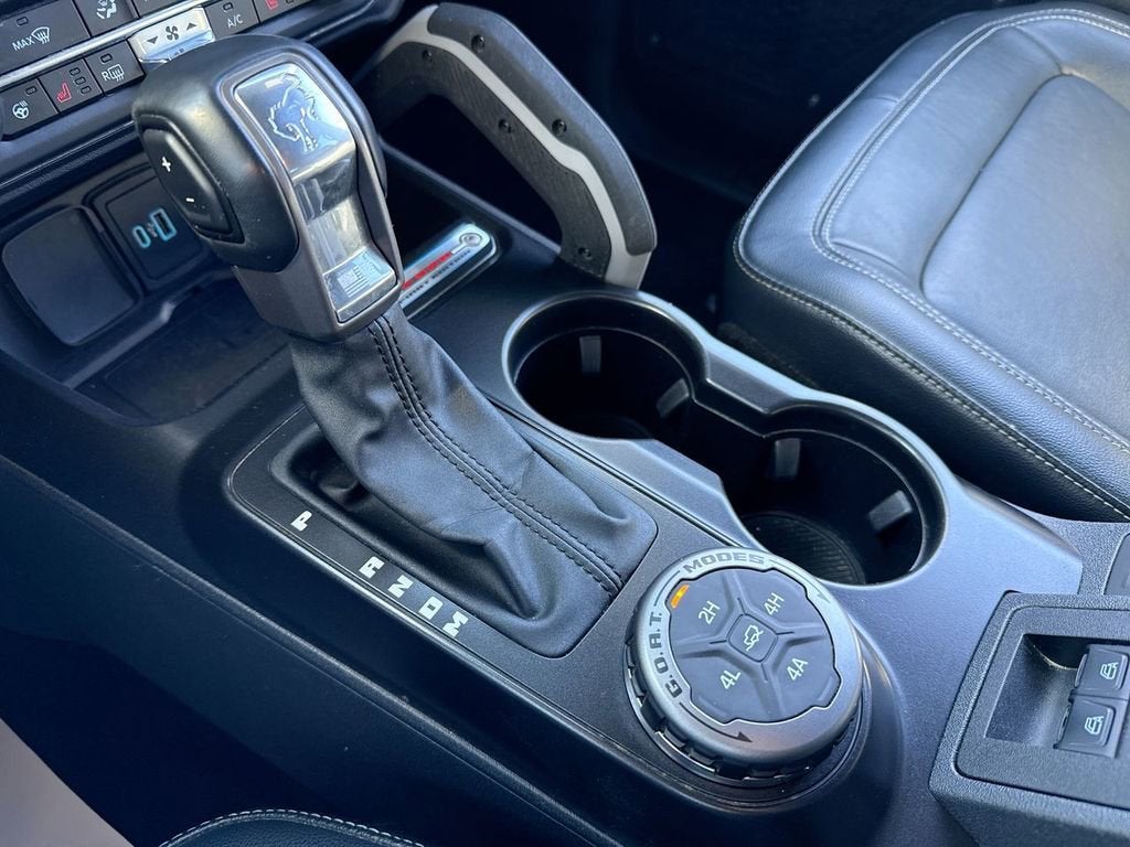 2021 Ford Bronco First Edition