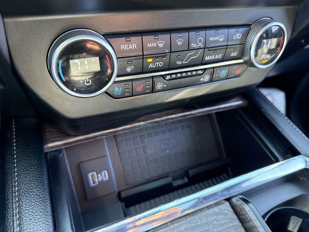 2020 Ford Expedition Limited