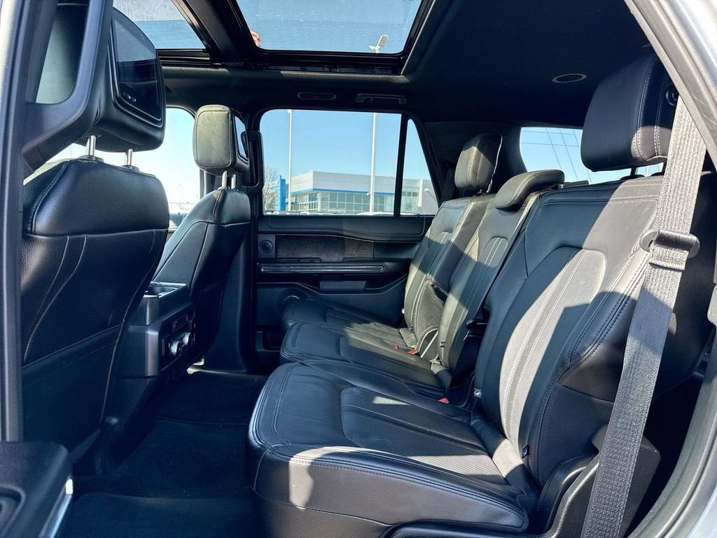 2020 Ford Expedition Limited