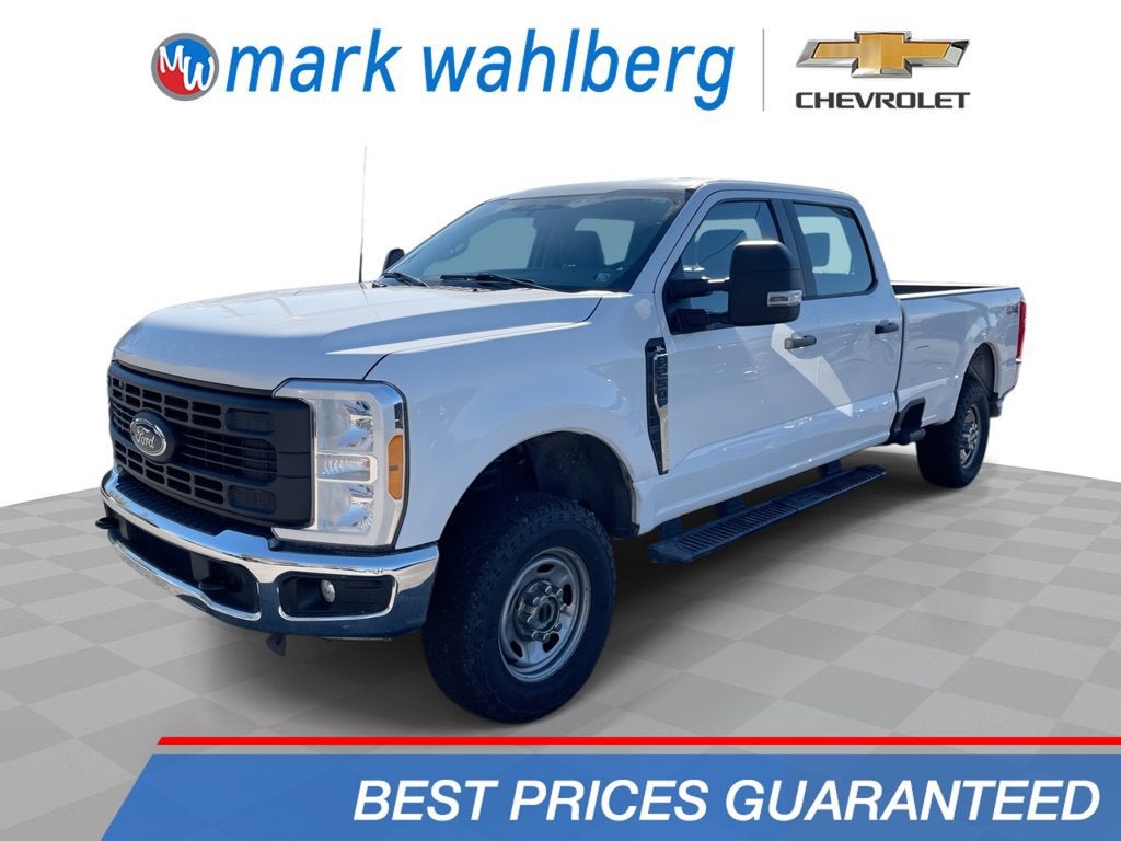 2023 Ford Super Duty F-250 SRW XL