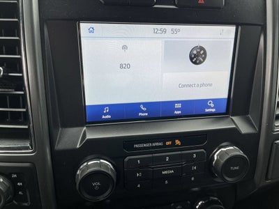 2022 Ford Super Duty F-250 SRW XLT