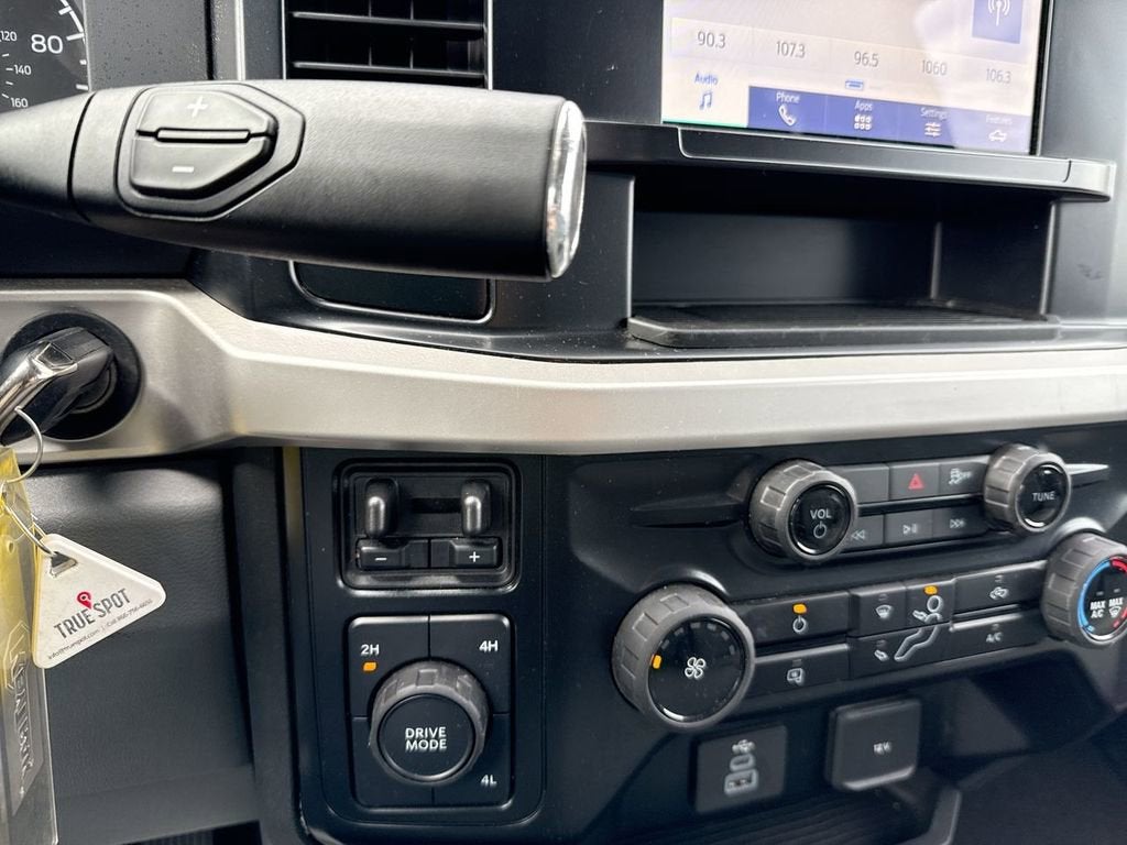 2025 Ford Super Duty F-250 SRW XL