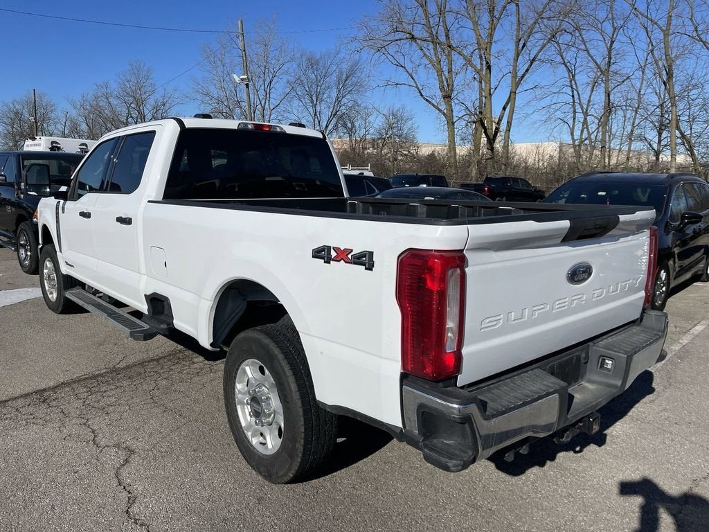 2025 Ford Super Duty F-250 SRW XL